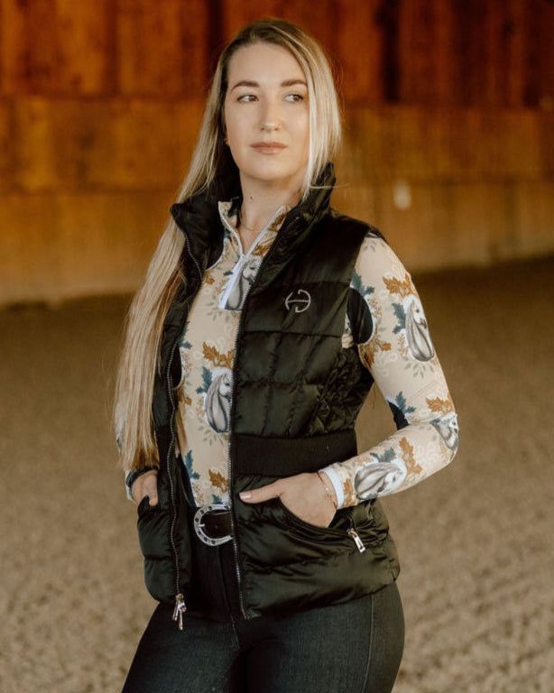 D. D. Connection Collection MO Long Sleeved Training Shirt