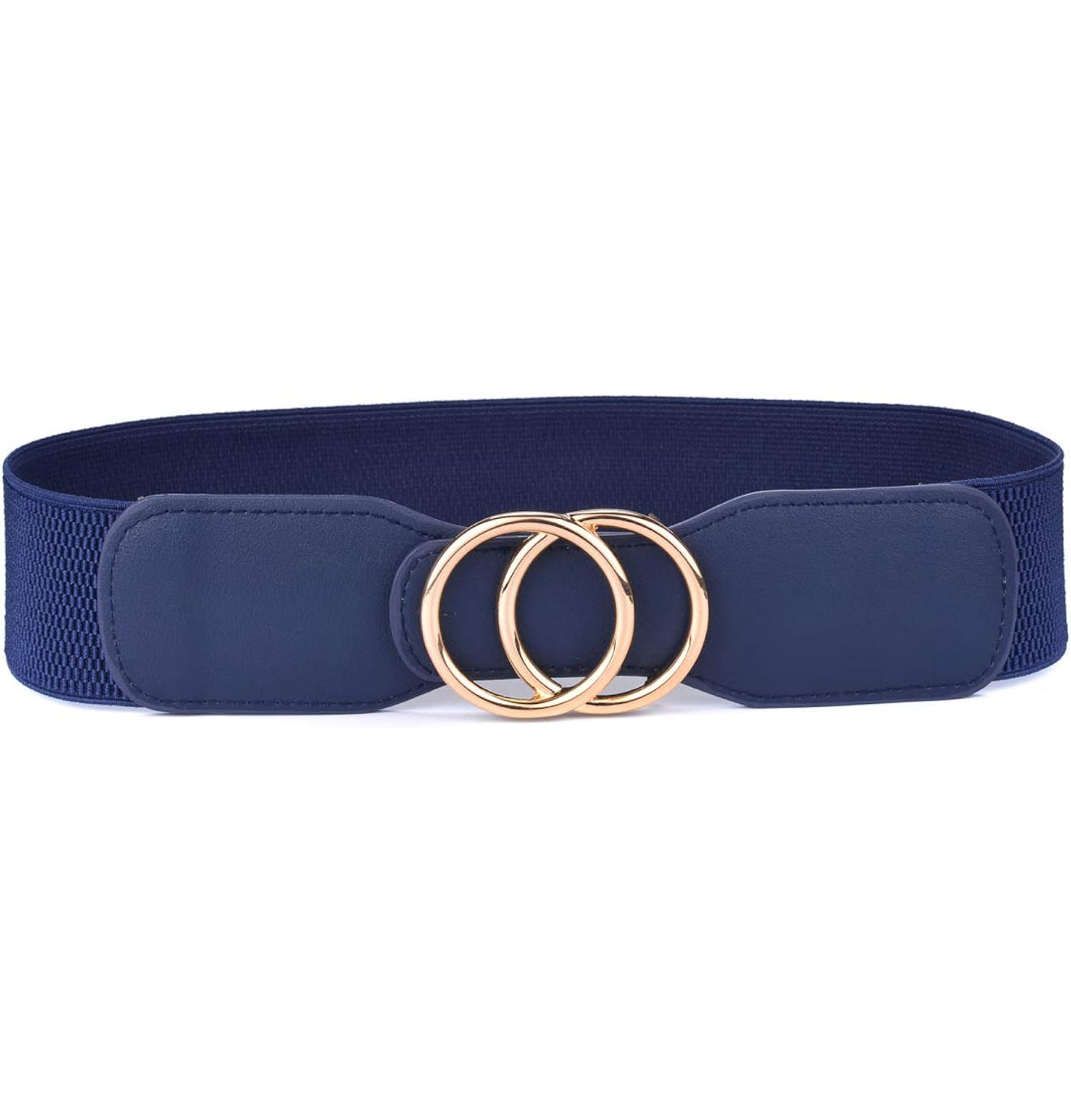 Double Circle 2" Elastic Belt