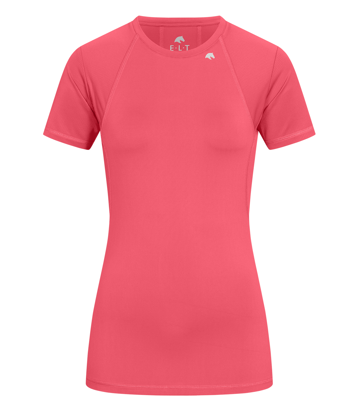 ELT Helenski Training Shirt - Hibiscus