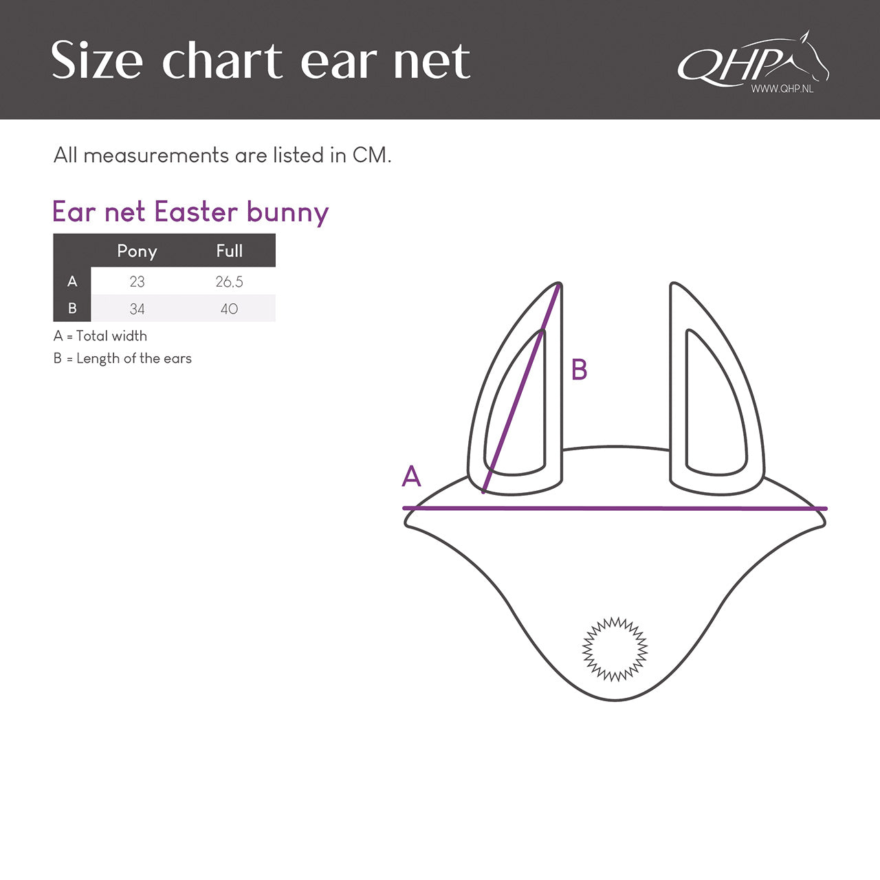 Easter Bunny Ears Bonnet