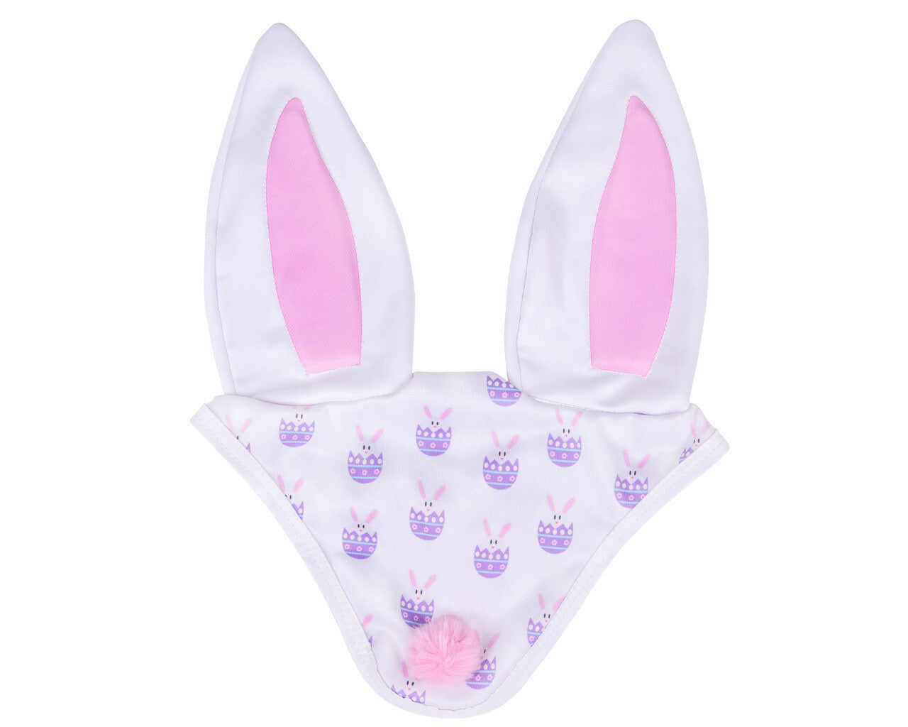 Easter Bunny Ears Bonnet