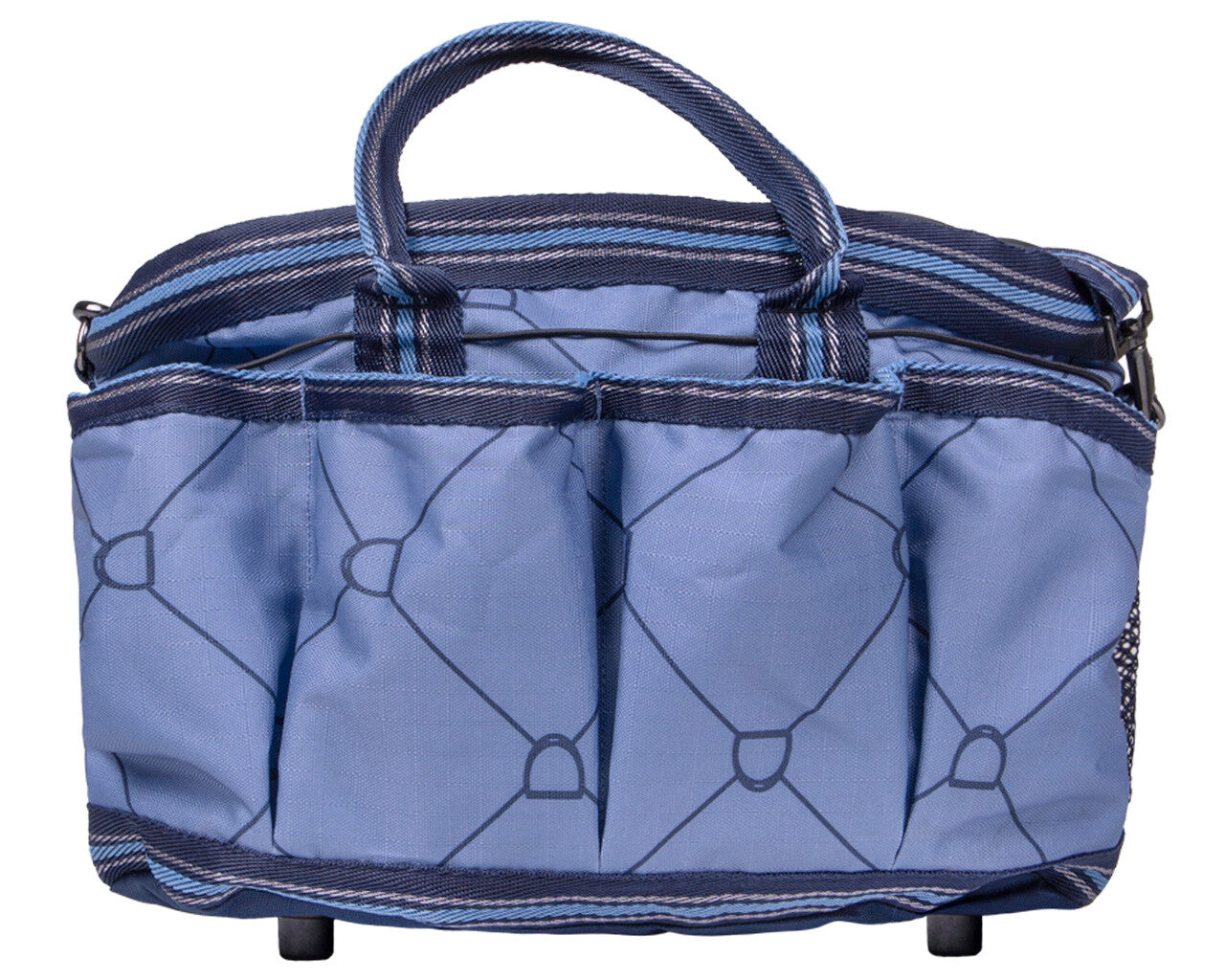 QHP Spring 2024 Grooming Bag - Country Blue