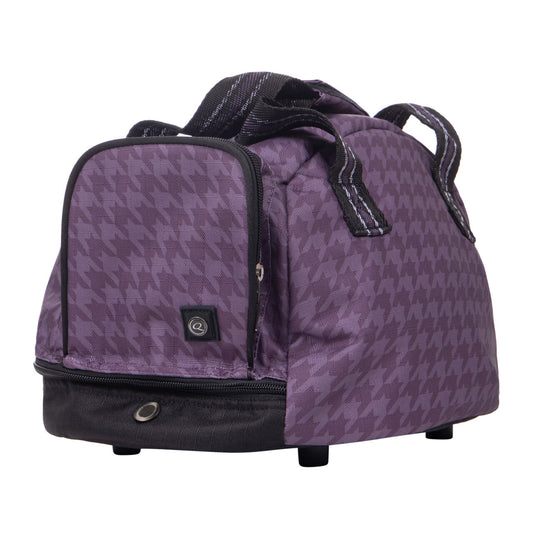 Water Resistant Helmet Bag - Amethyst