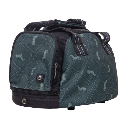 Water Resistant Helmet Bag - Emerald