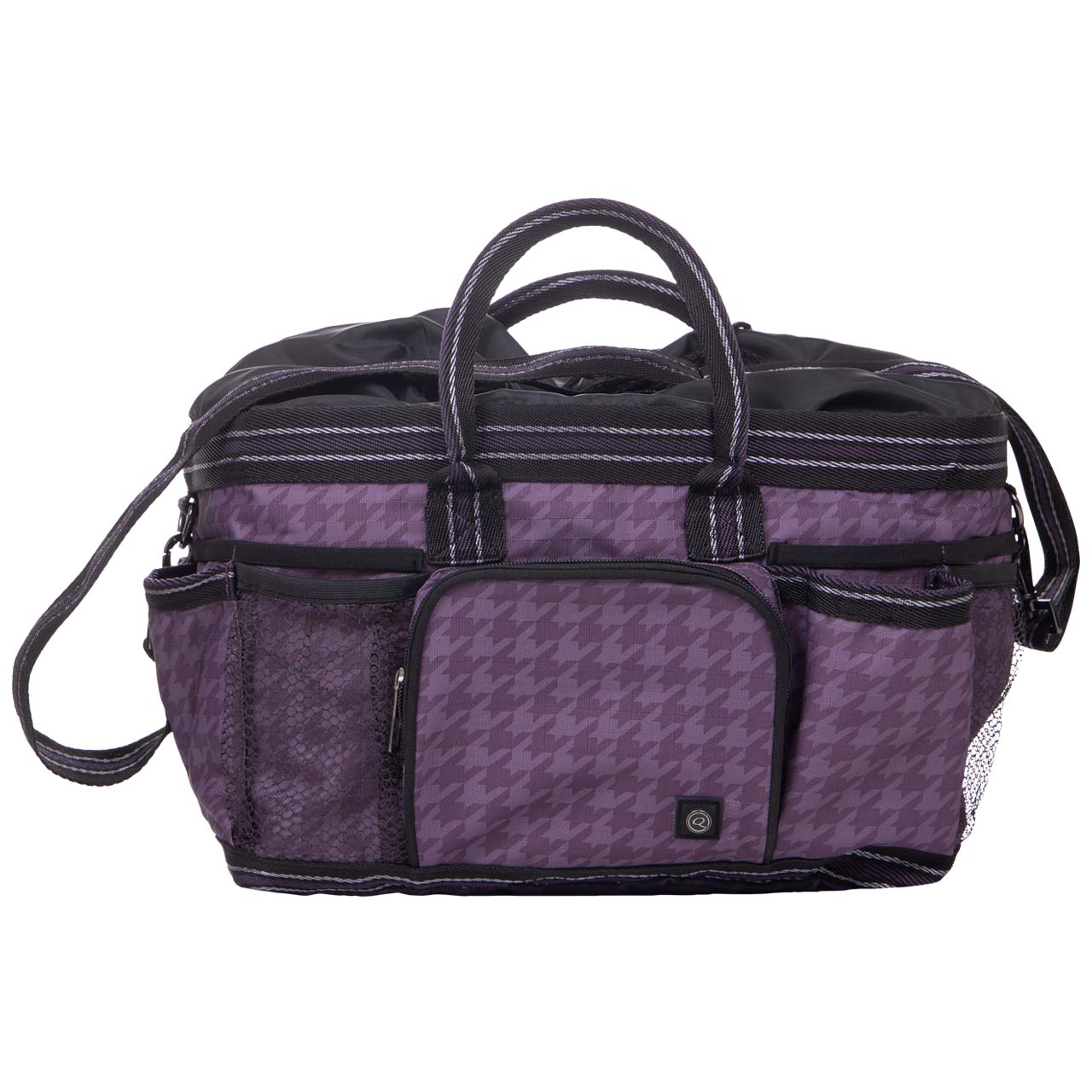 Luxury Grooming Bag - Amethyst