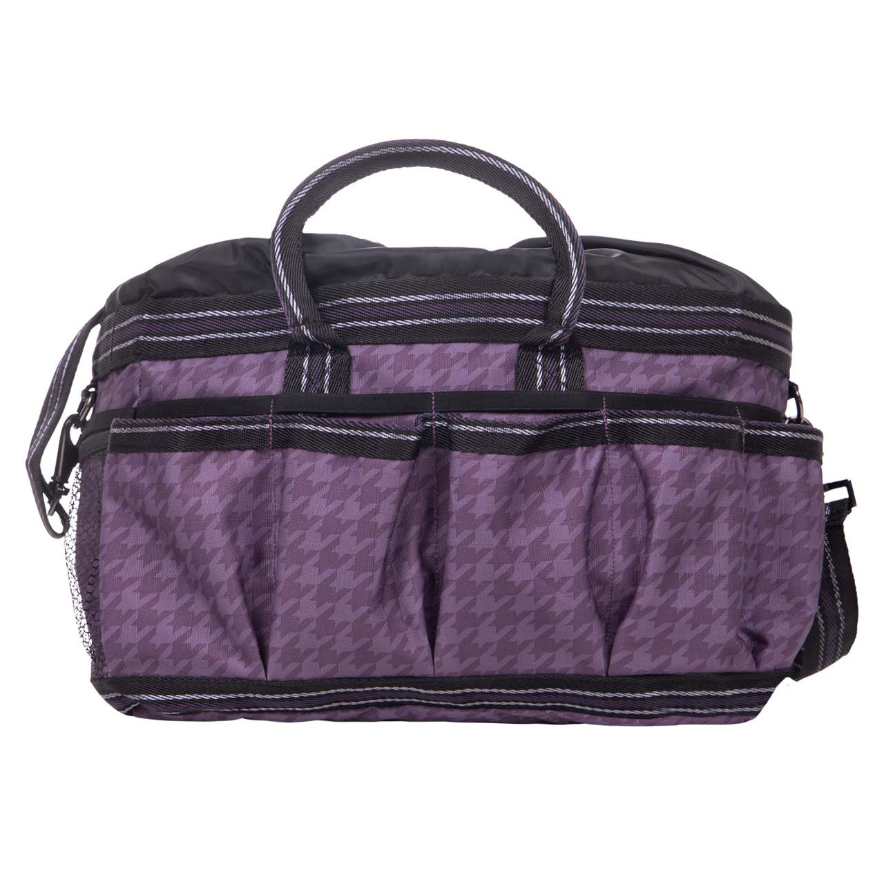 Luxury Grooming Bag - Amethyst