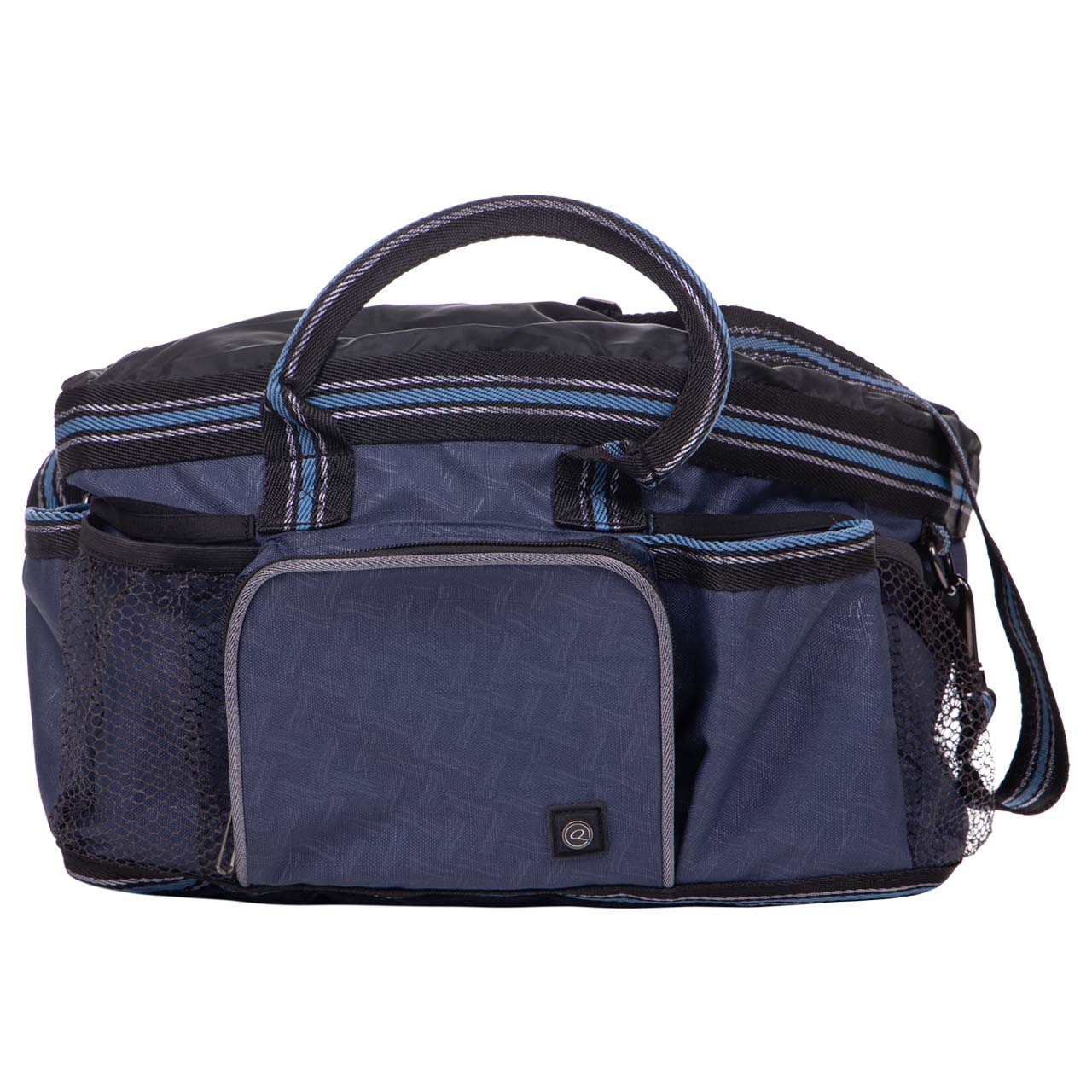 Luxury Grooming Bag - Sapphire