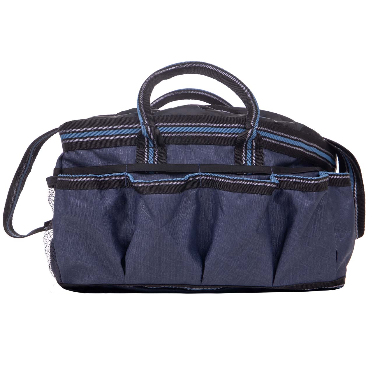 Luxury Grooming Bag - Sapphire