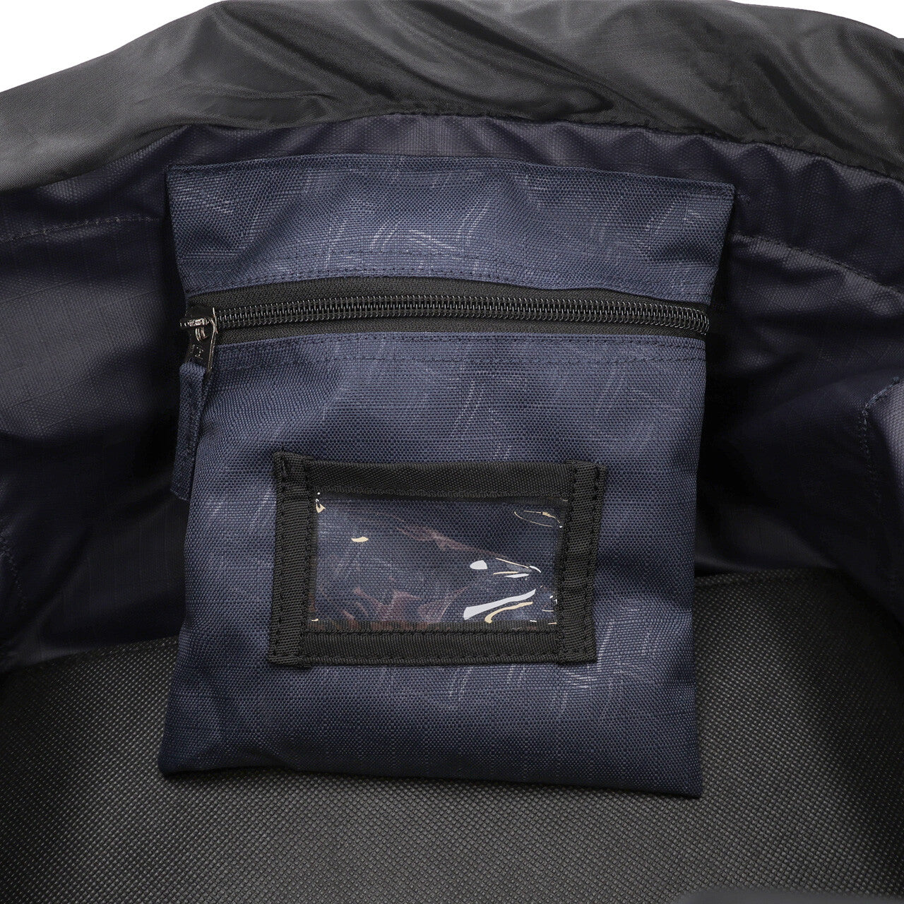 Luxury Grooming Bag - Sapphire