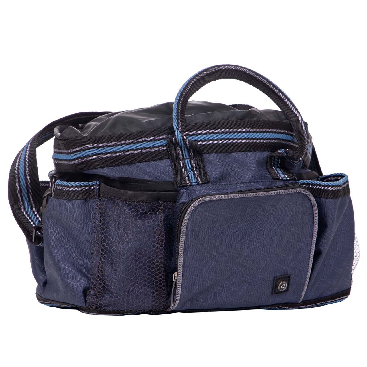 Luxury Grooming Bag - Sapphire