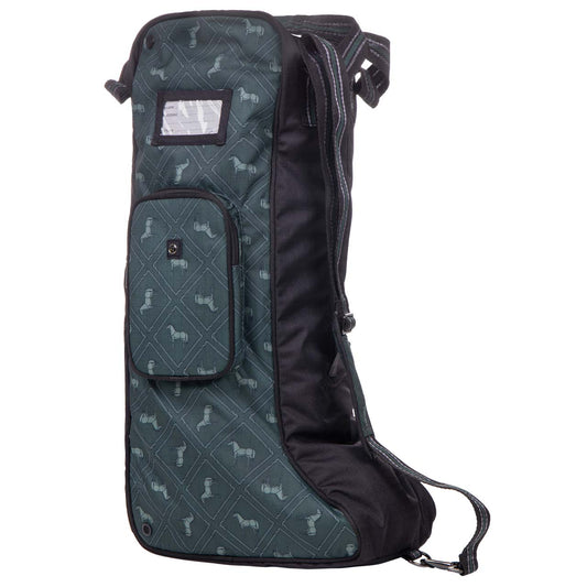 Fall/Winter Collection Boot Bag - Emerald