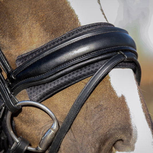 Air Mesh Noseband Pad