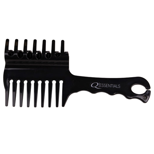 Mane Comb With Clip