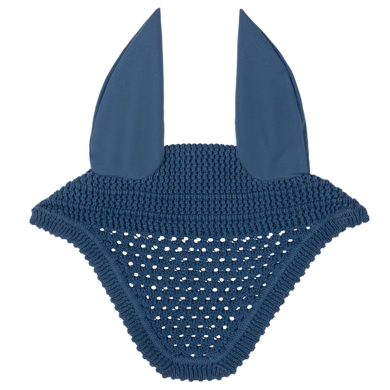 Salerno Ear Bonnet - Midnight Teal