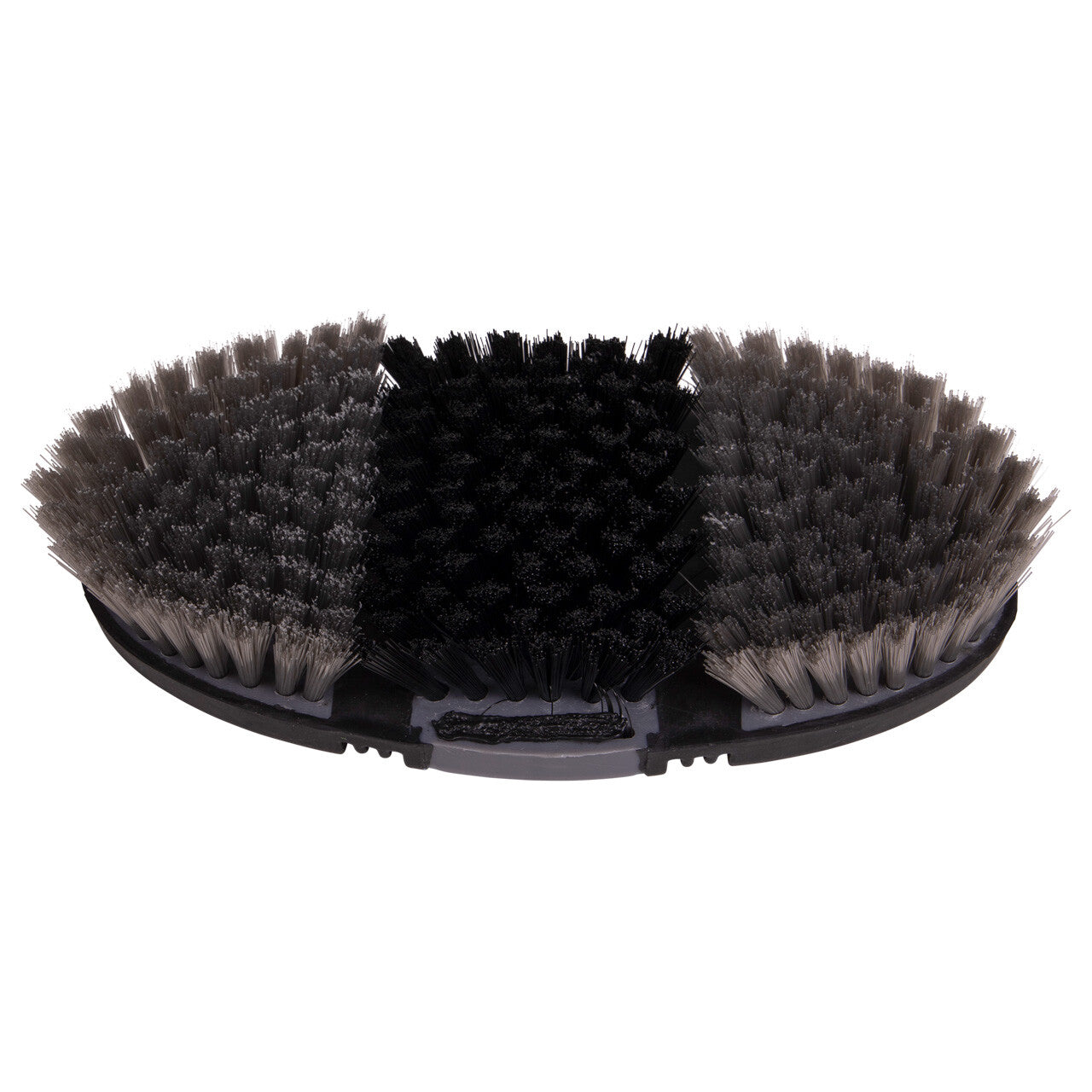 Flexible Body Brush - Grey