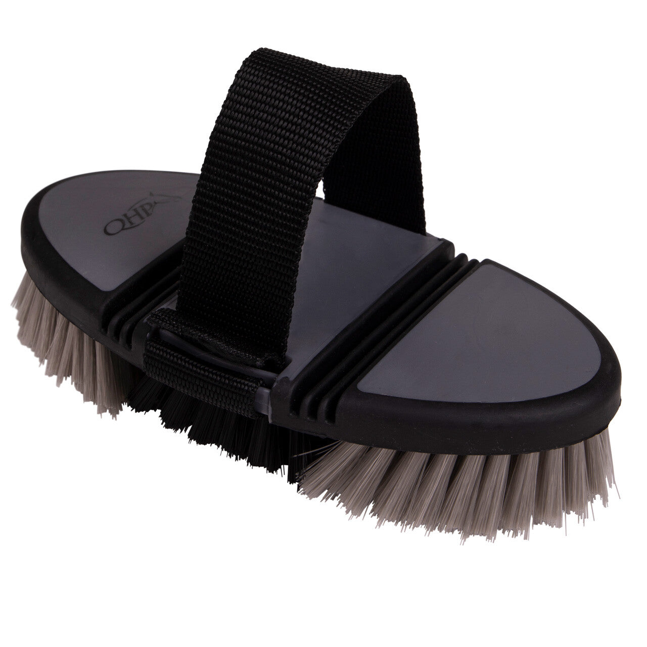 Flexible Body Brush - Grey