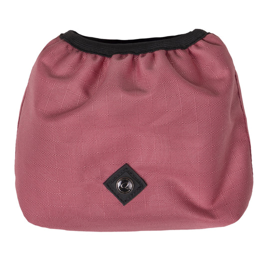 Lined Stirrup Cover - Flamingo