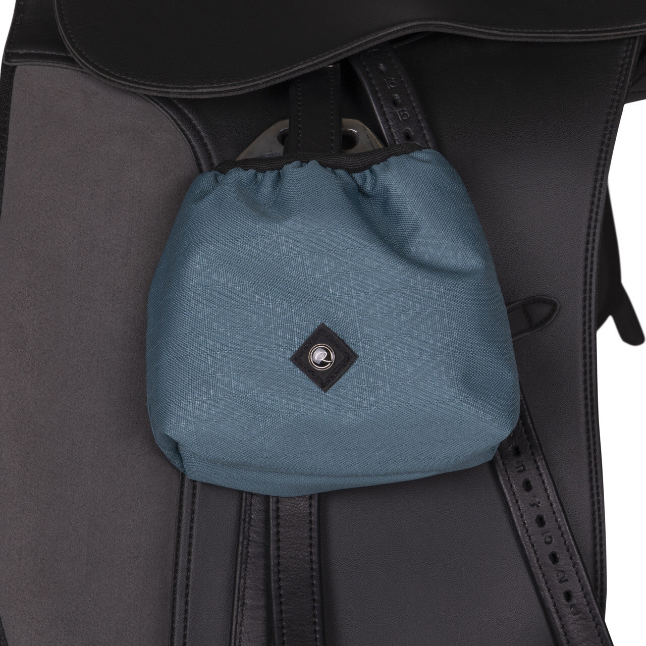 Lined Stirrup Cover - Ocean Breeze