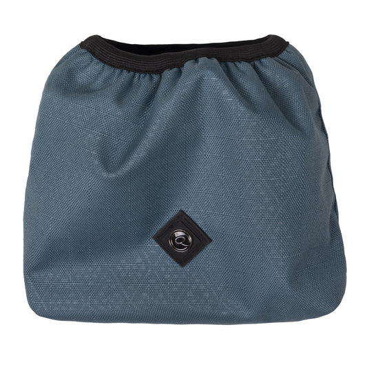 Lined Stirrup Cover - Ocean Breeze