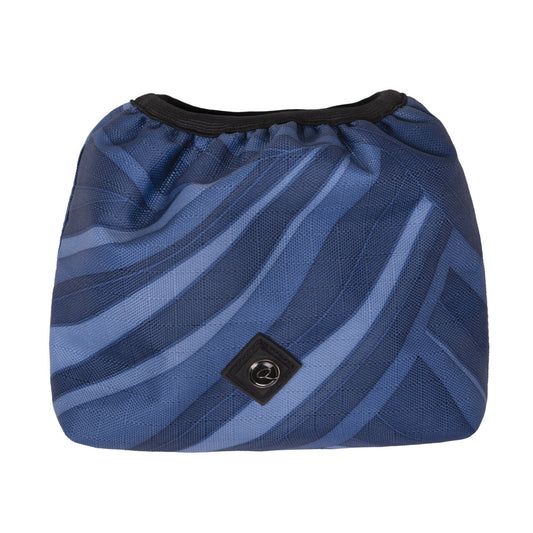 Lined Stirrup Cover - Seashell