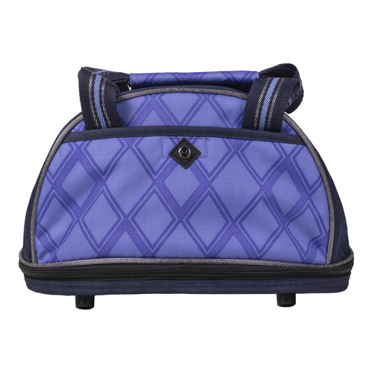 Water Repellent Helmet Bag - Purple Sunset