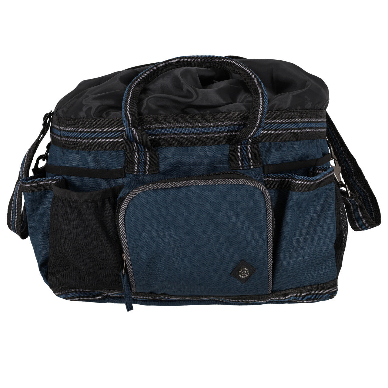 Water Repellent Grooming Bag - Mystic Blue