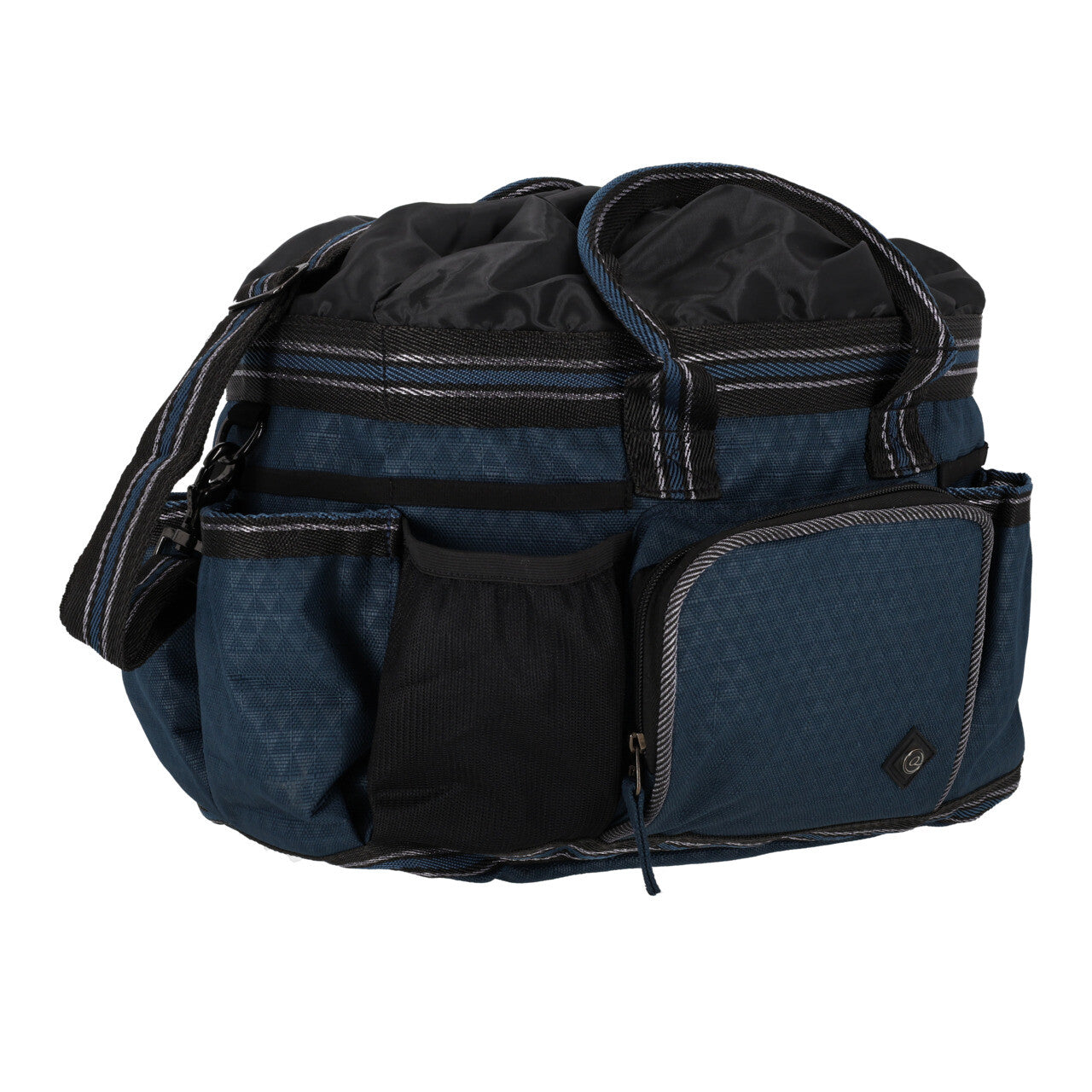 Water Repellent Grooming Bag - Mystic Blue