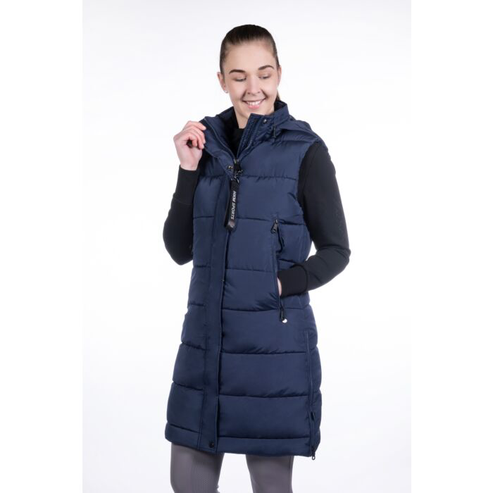 HKM Long Vest