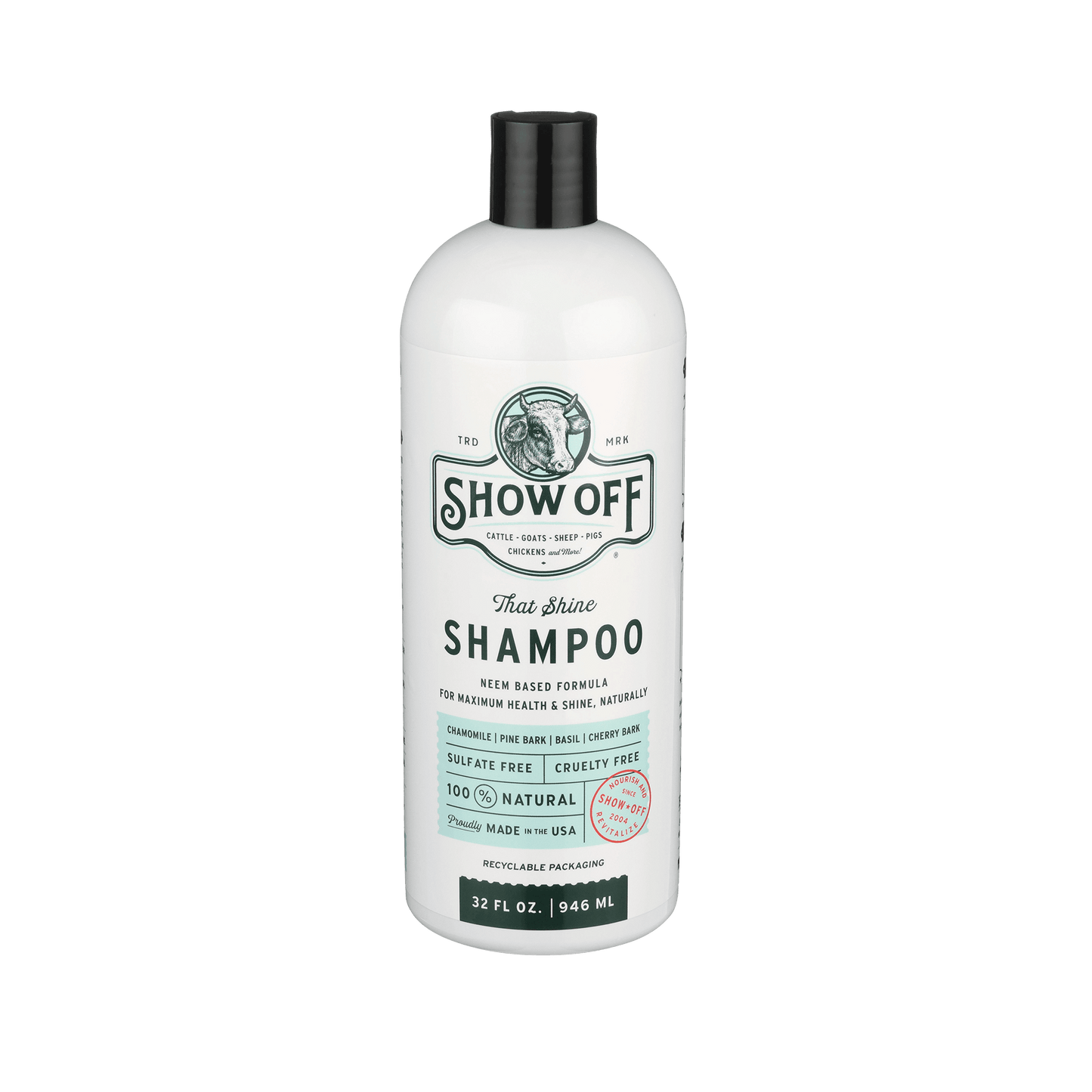 Show Off That Shine Shampoo
