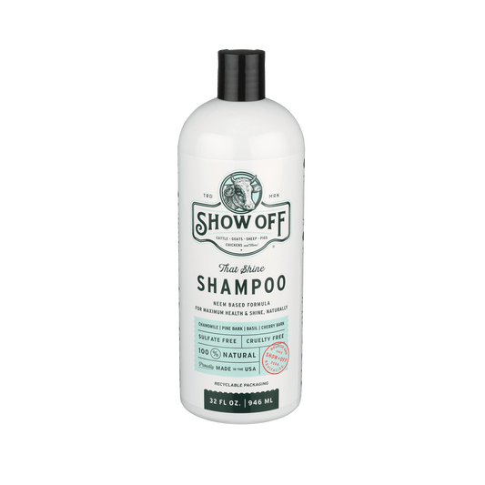 Show Off That Shine Shampoo