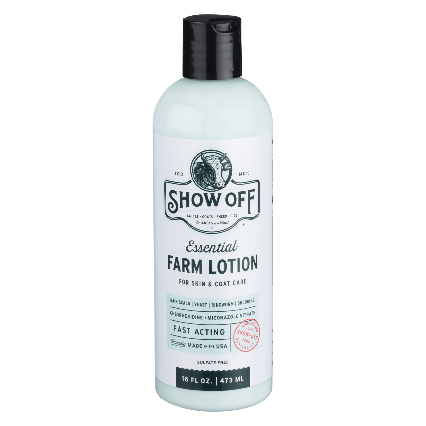 Show Off Farm Lotion