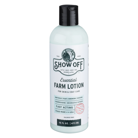 Show Off Farm Lotion