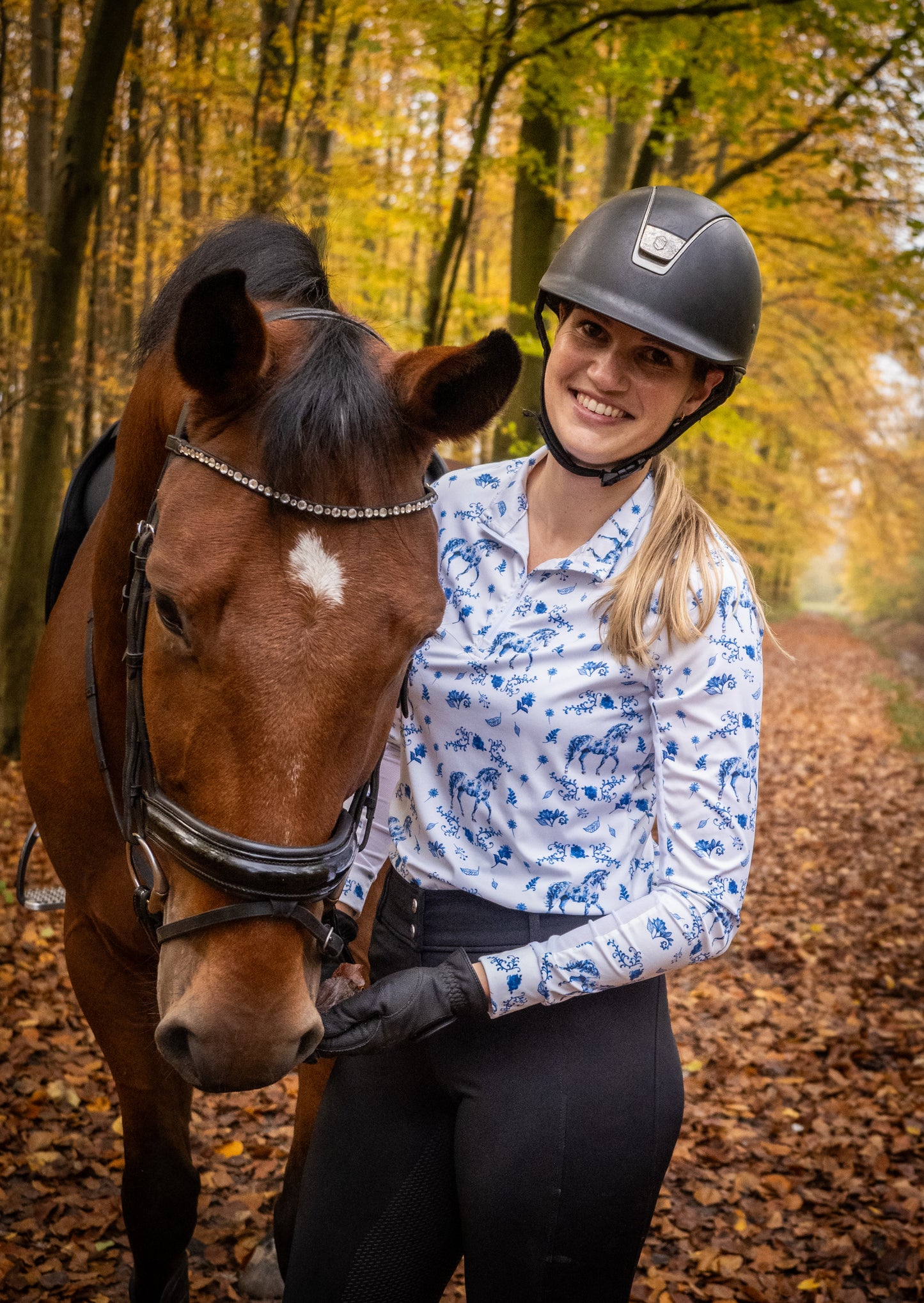 Lauren Training Shirt