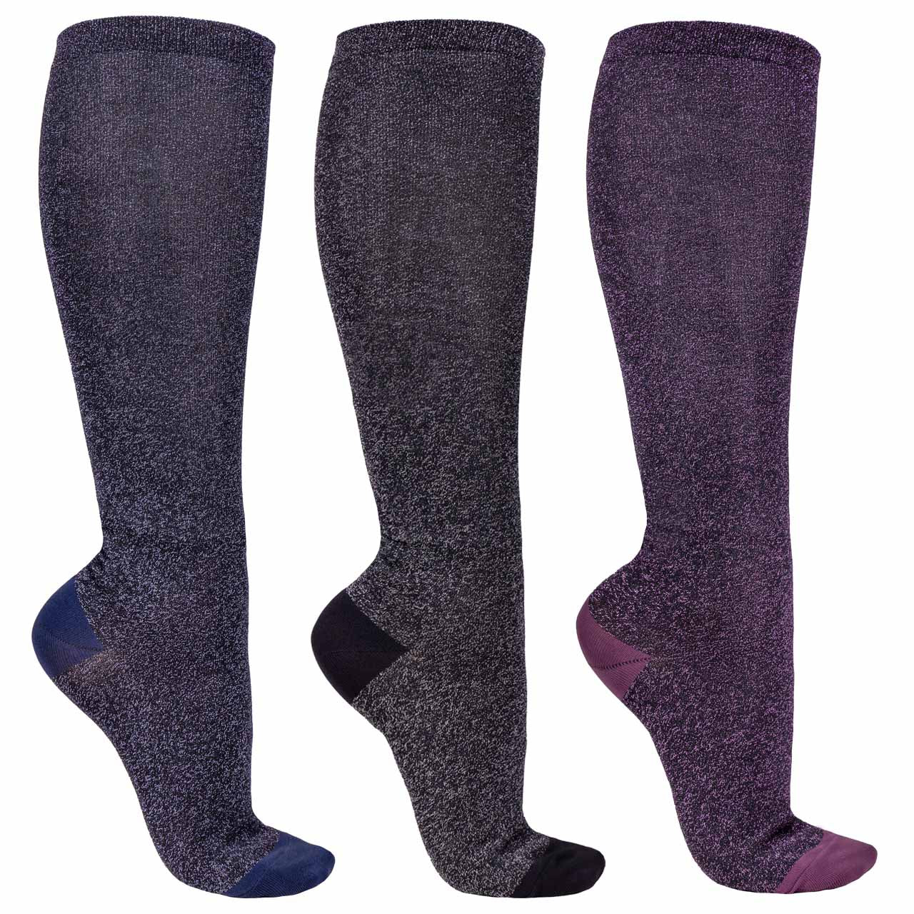 Sparkly Boot Sock Pack