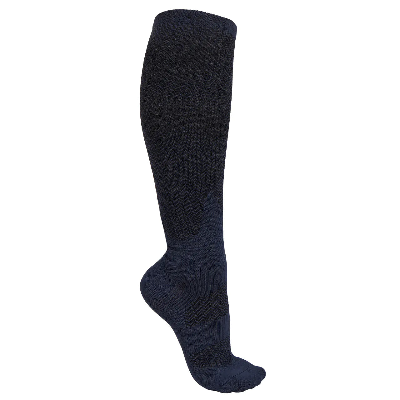 QHP CoolMax Boot Socks - Navy