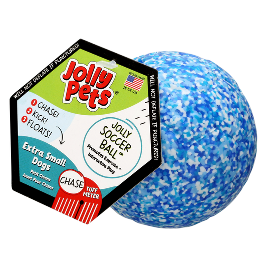 Barn Dog Jolly Soccer Ball