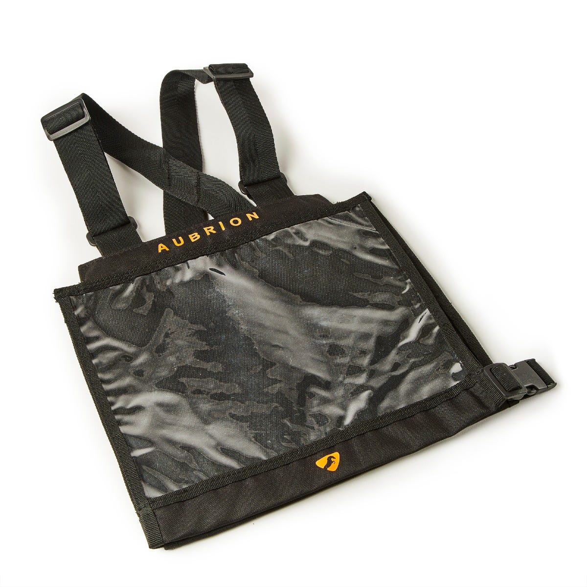 Number Bib - Black