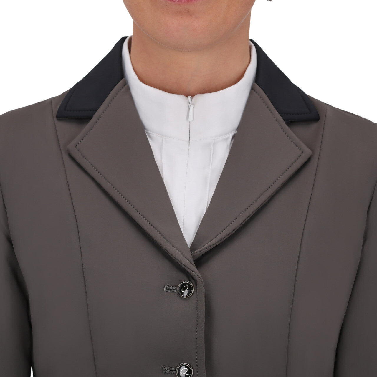 Juliet Competition Jacket - Anthracite