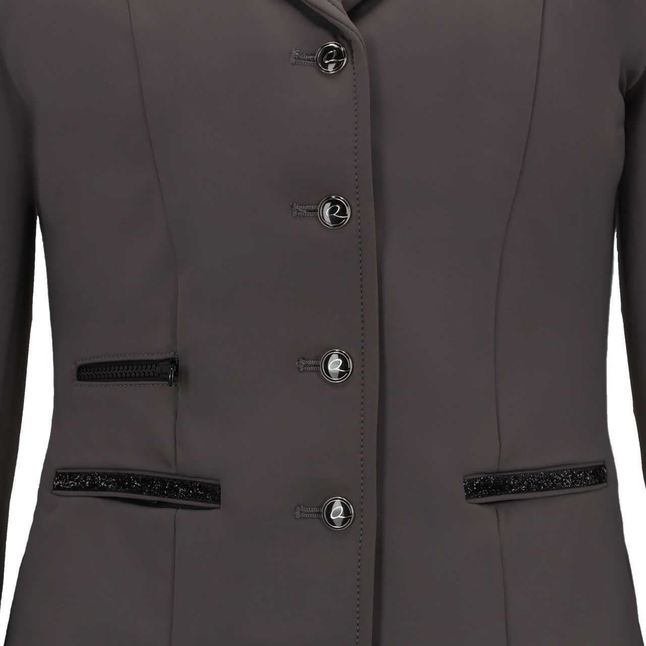 Juliet Competition Jacket - Anthracite