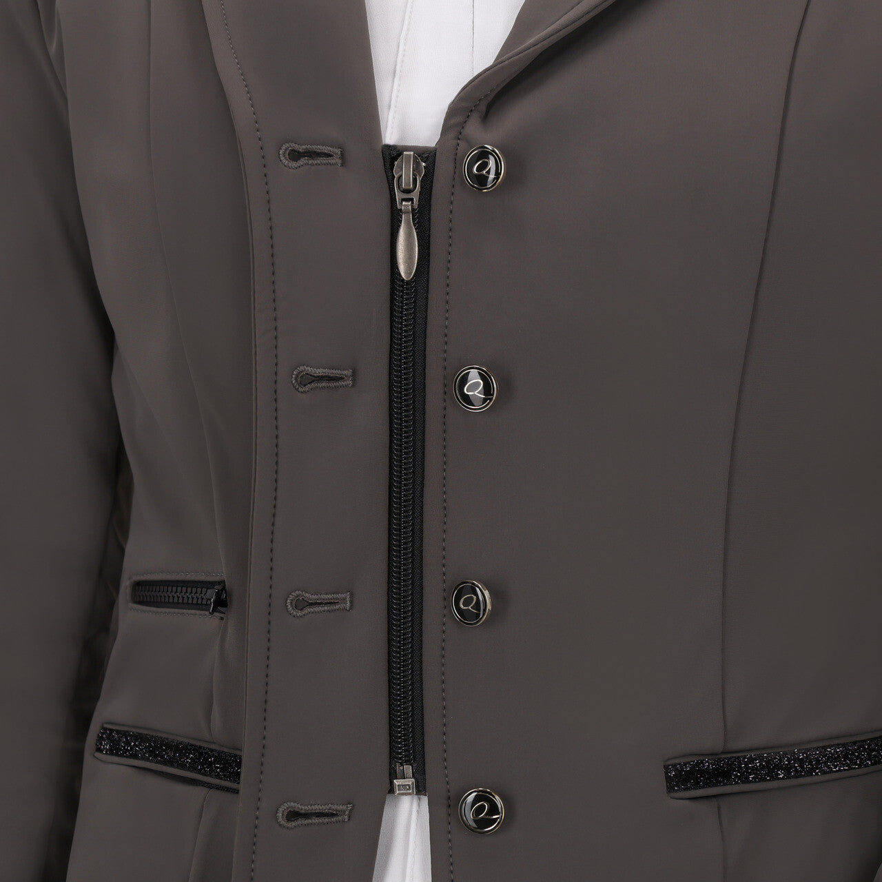 Juliet Competition Jacket - Anthracite