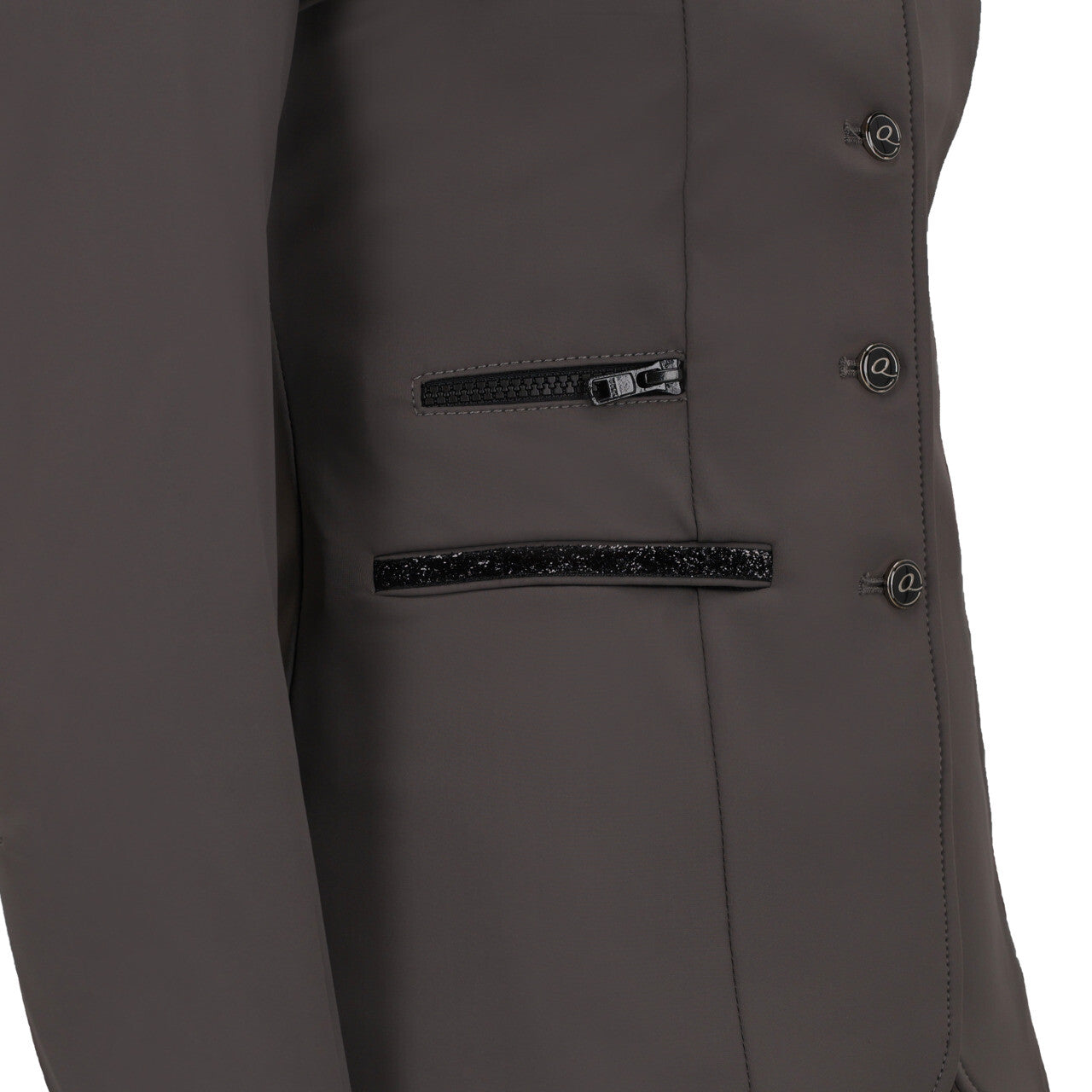Juliet Competition Jacket - Anthracite
