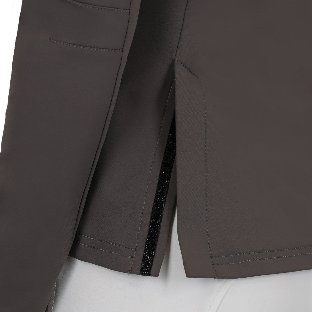 Juliet Competition Jacket - Anthracite