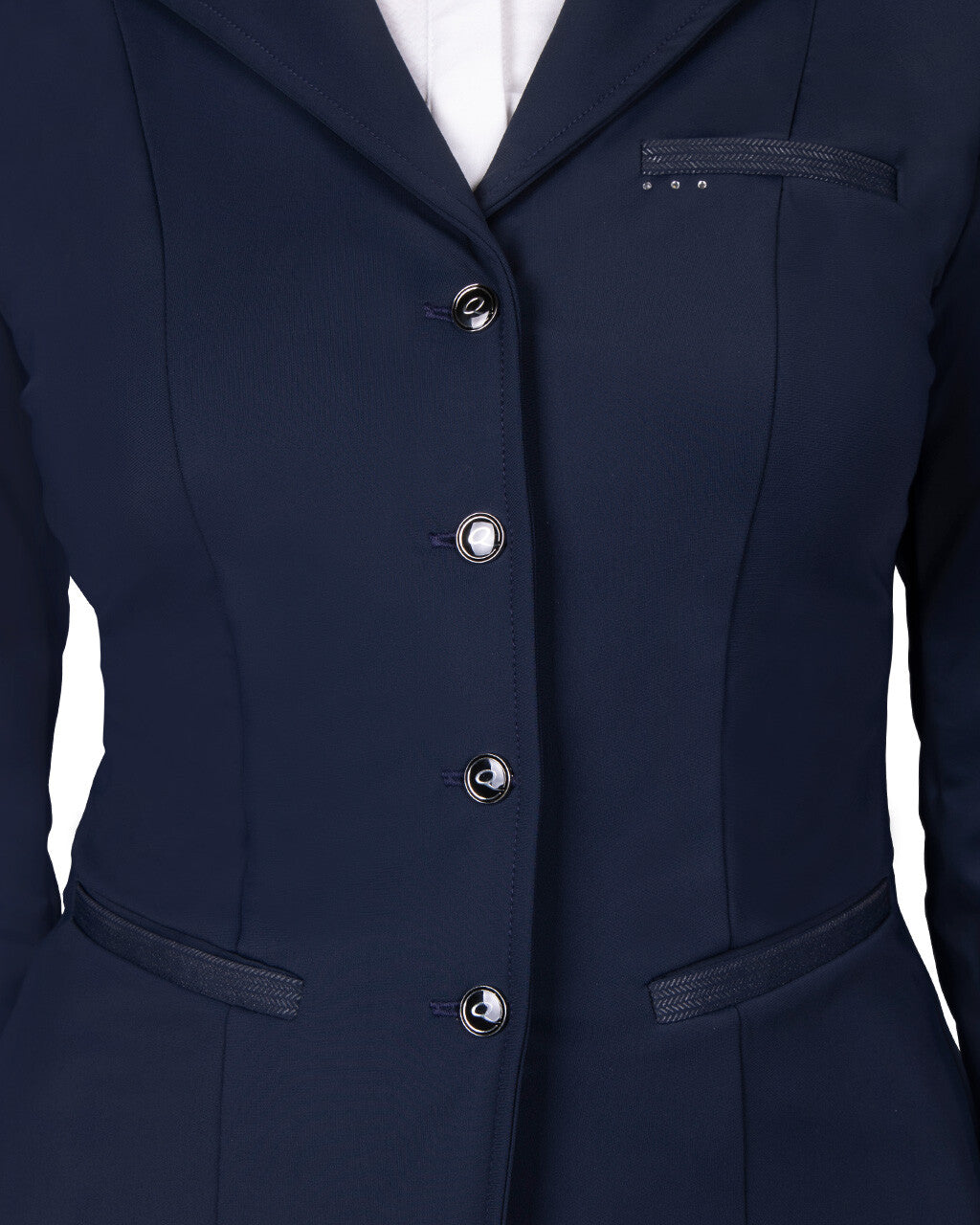 QHP Competition Jacket Kae - Navy