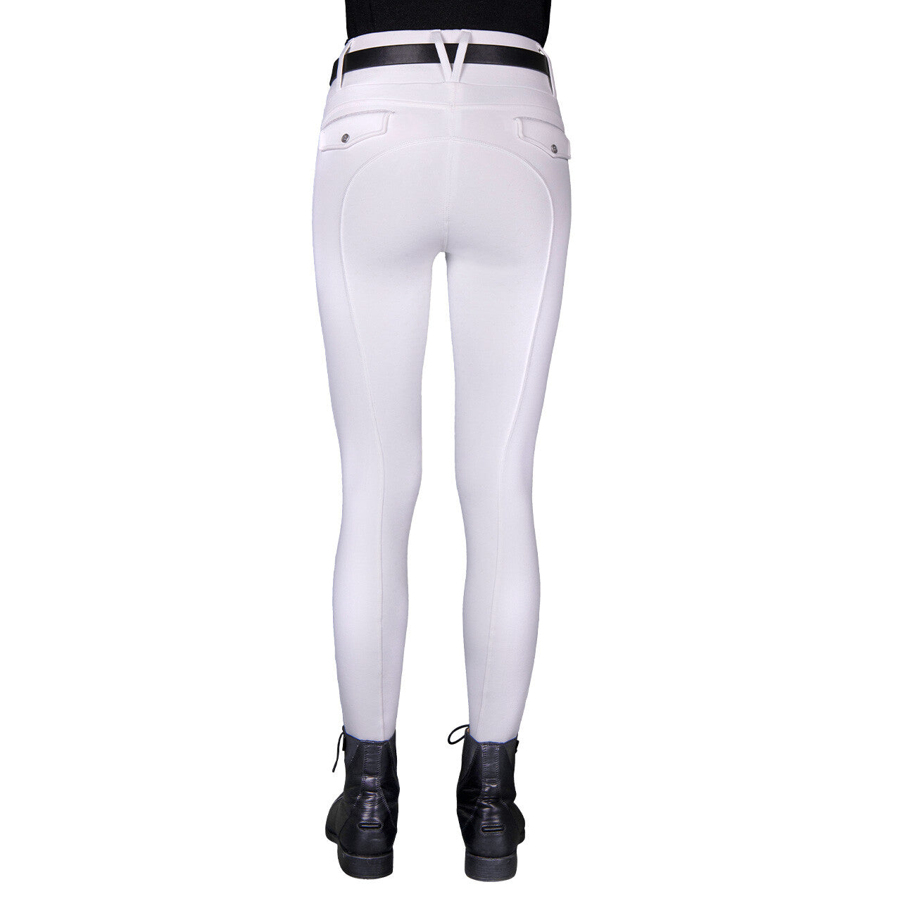 CLOSEOUT Juliet Winter Competition Full Seat Tights