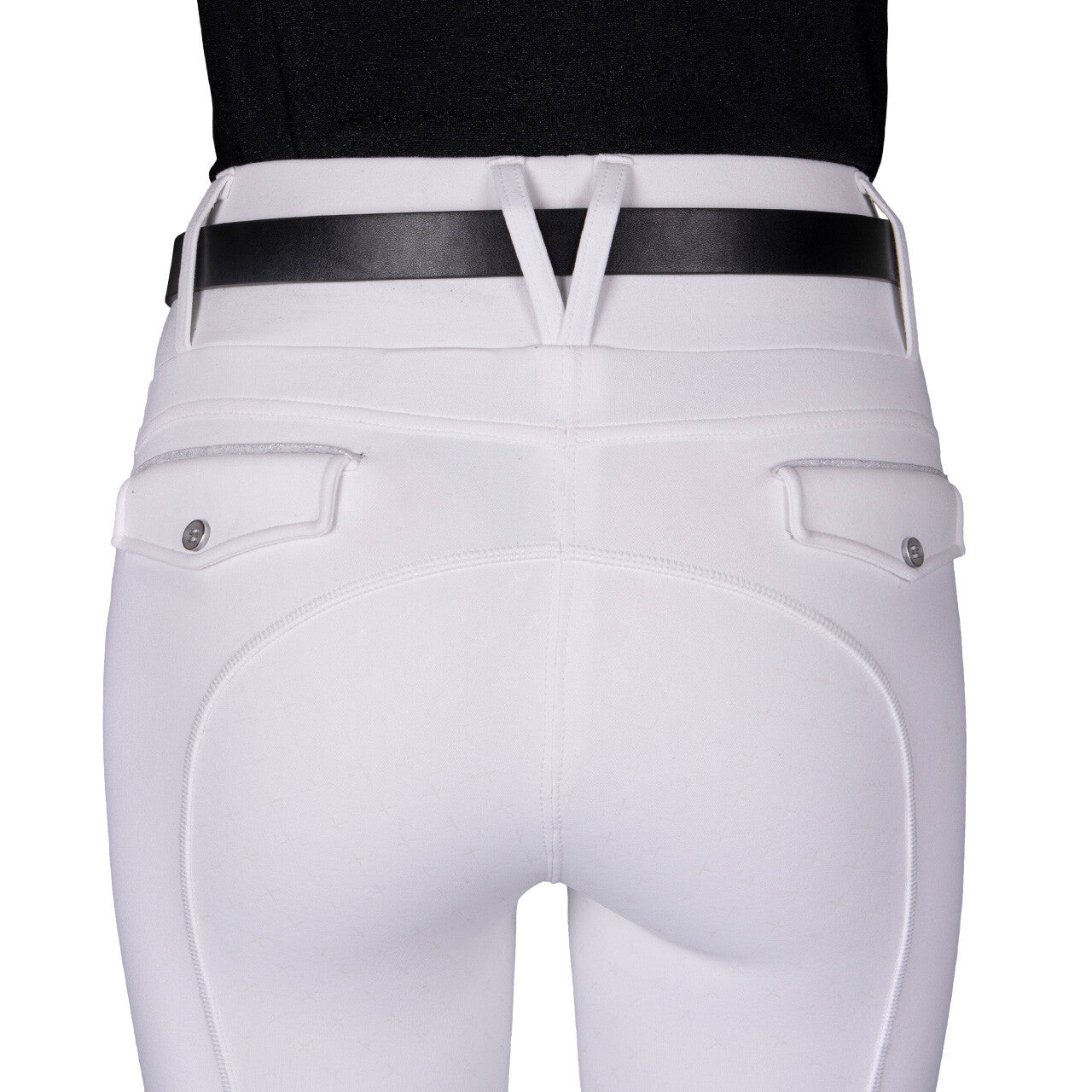 CLOSEOUT Juliet Winter Competition Full Seat Tights