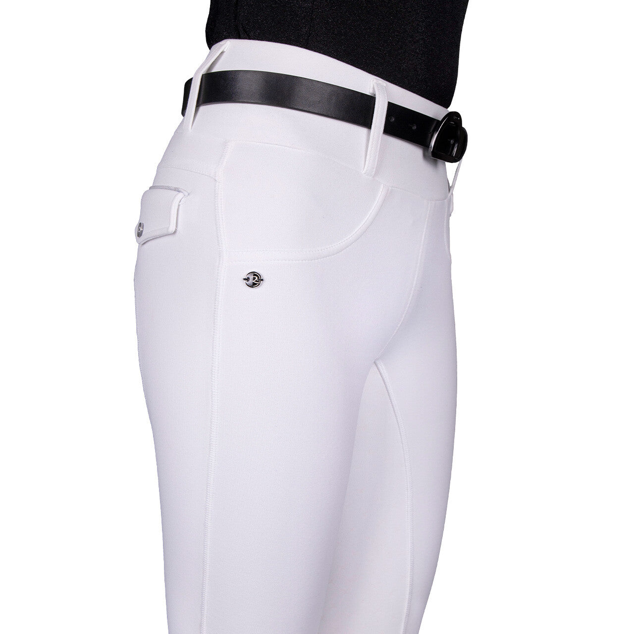 CLOSEOUT Juliet Winter Competition Full Seat Tights