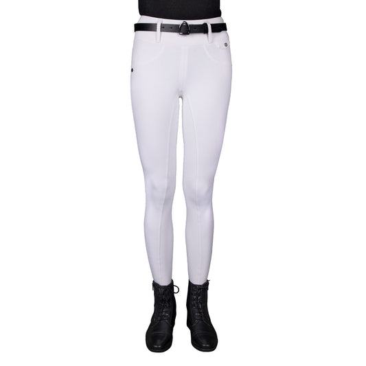 CLOSEOUT Juliet Winter Competition Full Seat Tights