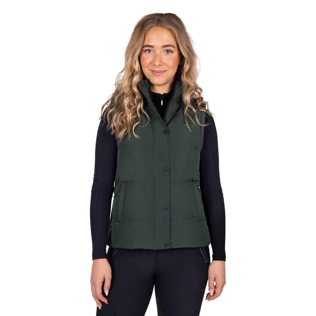 Rayah Winter Convertible Jacket Vest