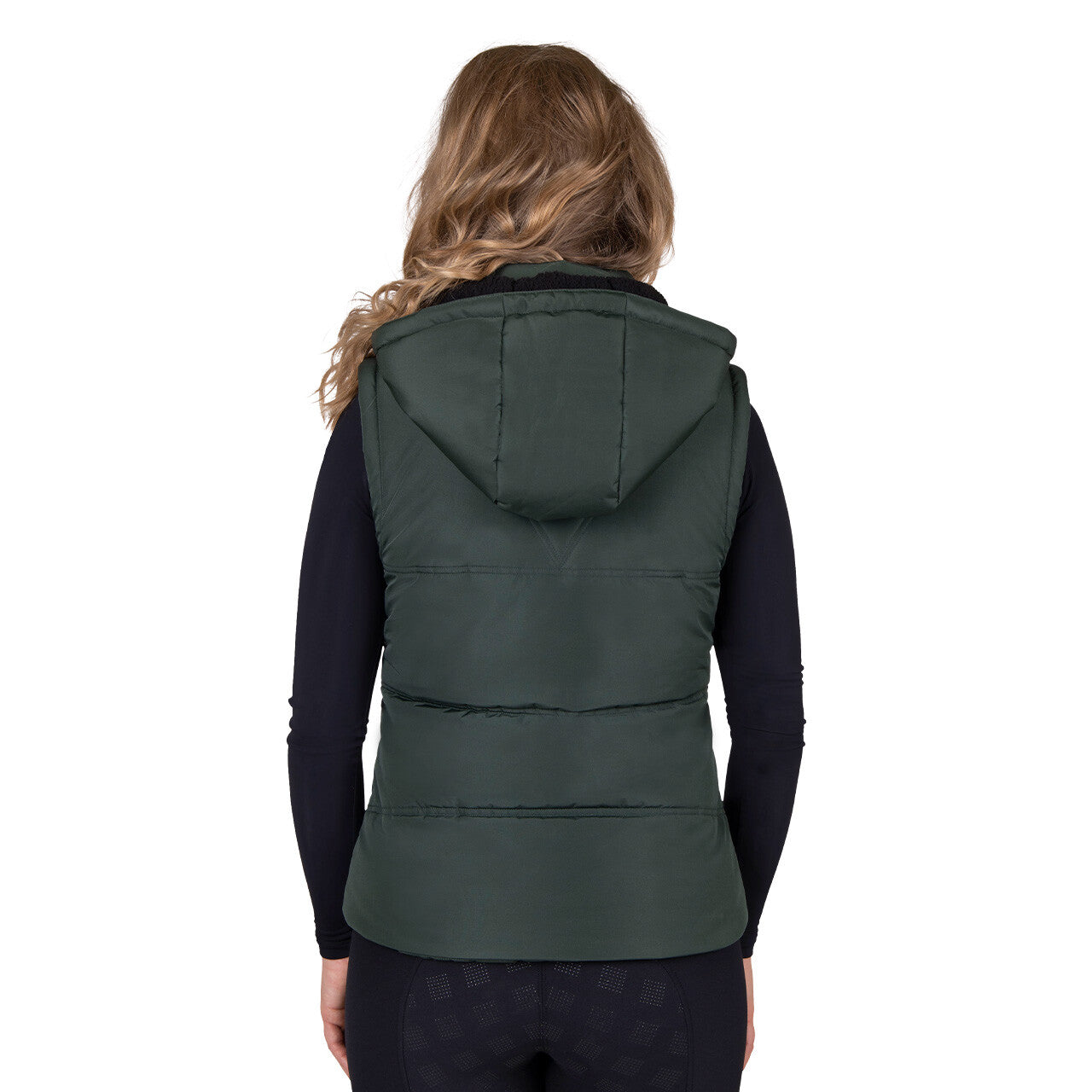 Rayah Winter Convertible Jacket Vest