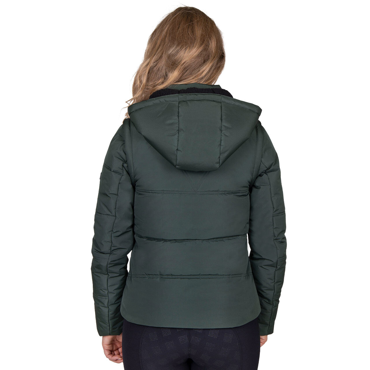 Rayah Winter Convertible Jacket Vest